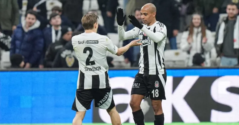 Son dakika transfer haberleri 26 Haziran 2025 Beşiktaş’ta ayrılık rüzgarı