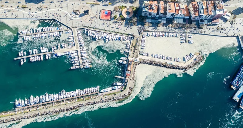 Çanakkale Boğazı nda müsilaj etkisini kaybetti