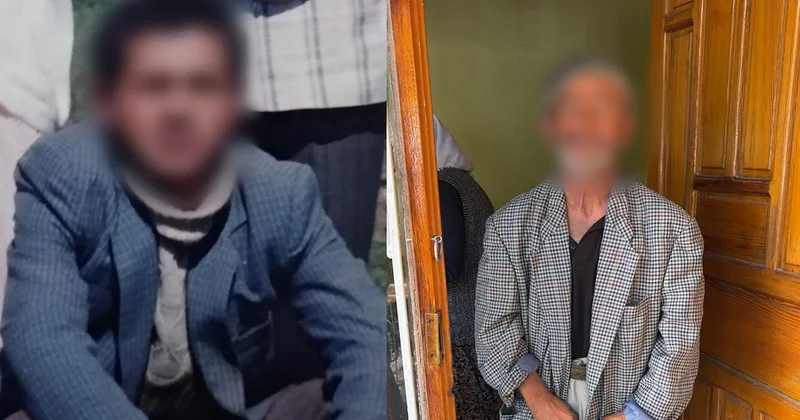 Kazanın böylesi: 30 yıldır kayıptı, trafik kazasıyla bulundu Sözcü Gazetesi
