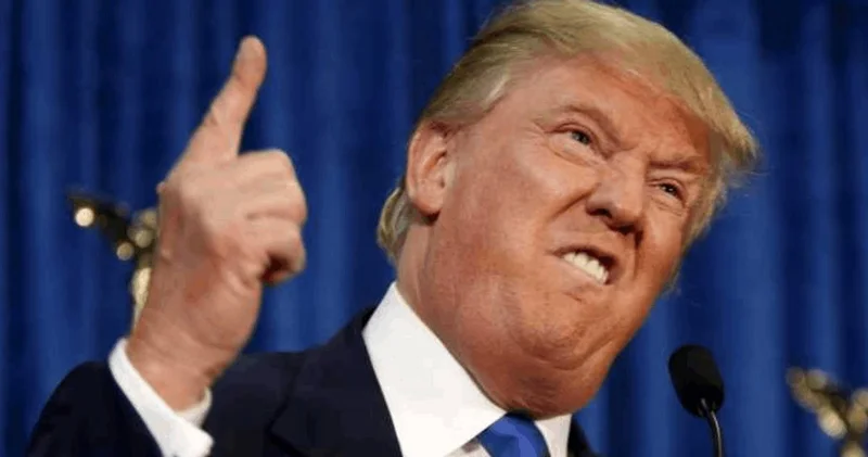 Trump, müslüman başkan adayı için deli, görünüşü berbat dedi