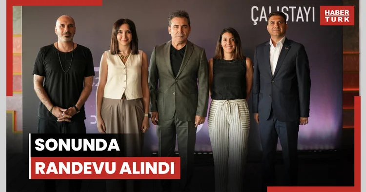 Sonunda randevu alındı