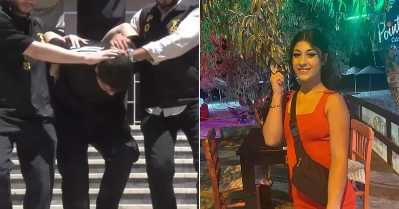 Hamile Oya yı katleden caniden Neden yaptın? sorusuna korkunç yanıt