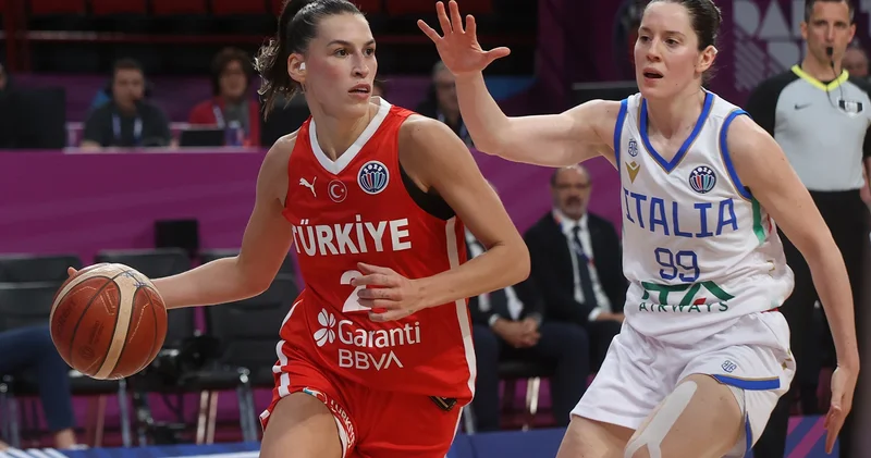 Potanın Perileri nin klasman maçındaki rakibi Almanya oldu