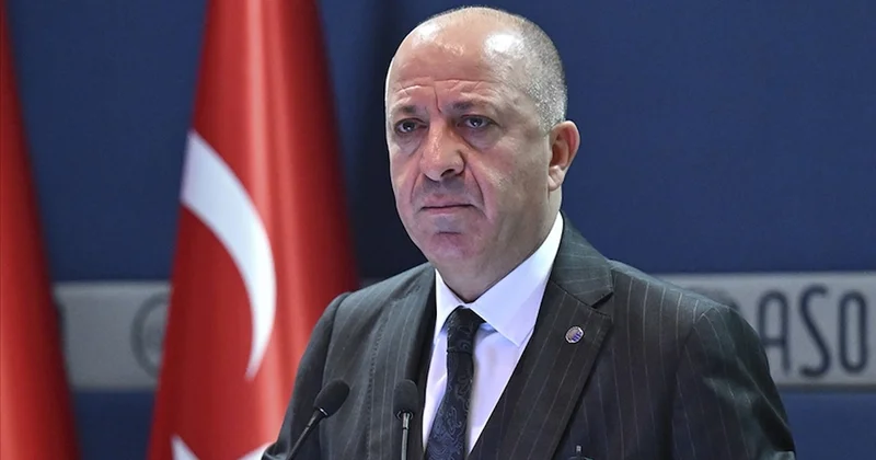 ASO Başkanı Ardıç: Sanayideki daralma yapısal tahribata dönüşebilir Sözcü Gazetesi