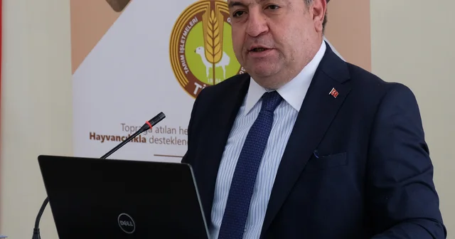 TİGEM Genel Müdürü Gezginç: Türk tohumculuğu kendi ülkesine yetebilir durumda Konya Haberleri