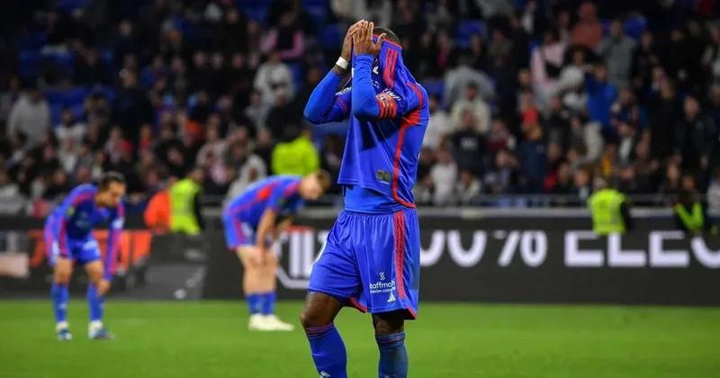 Fransa Ligue 1 den düşürülen takımlar! Daha önce de yaşanmıştı
