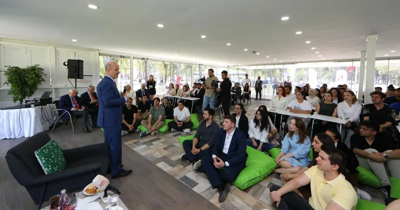 Bilim Kafe etkinlikleri yarın başlıyor