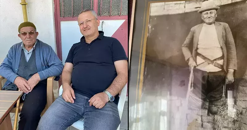 İstiklal Savaşı gazisinin ailesinde madalya gururu