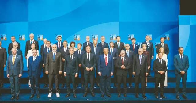 NATO yüzde 5’te anlaştı: Savunmaya ayrılan para artıyor Dünya Haberleri