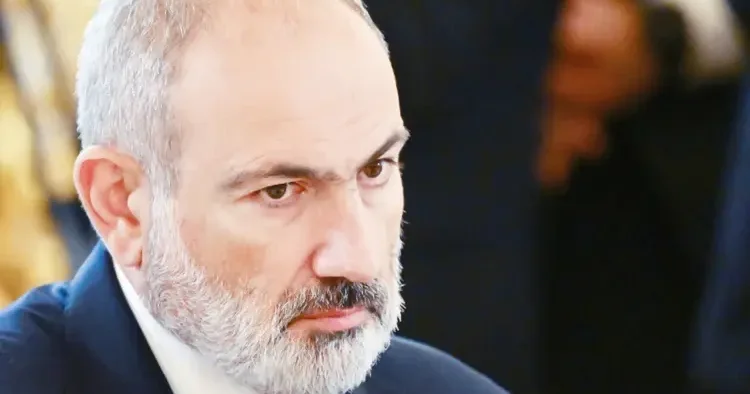 Nikol Paşinyan açıkladı: Ermenistan’da darbe girişimini önledik