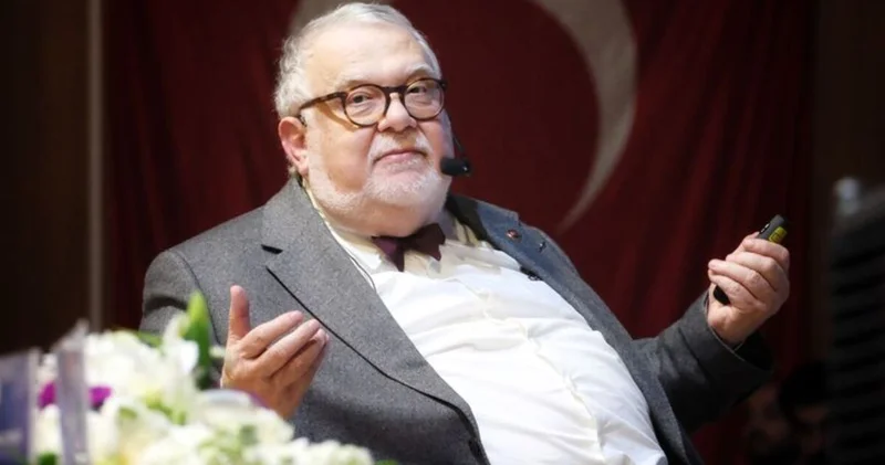 Celal Şengör 11 Eylül de hakim karşısına çıkacak Son dakika haberleri