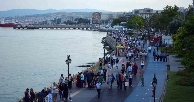 Trakya göç verileri açıklandı: 2024 yılında yurt dışından 5 bin 503 kişi göç aldı Tekirdağ Haberleri