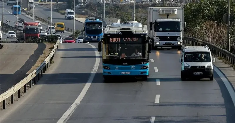 Megakentin en uzun otobüs hattıydı: Bir devir kapandı!