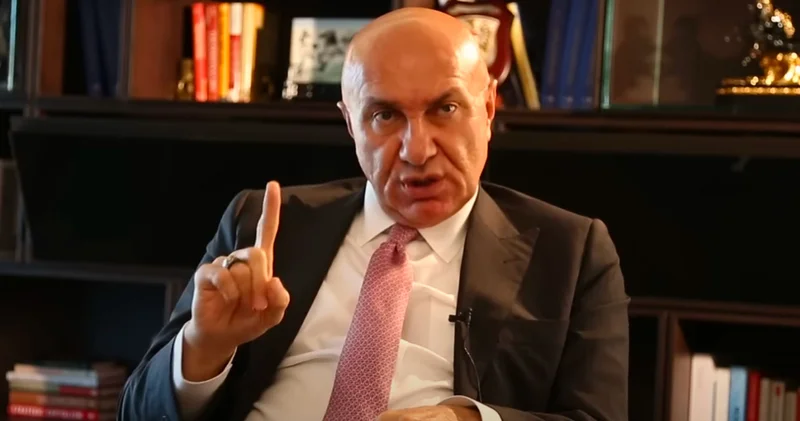 Yüksel Yıldırım kulübün logosunu değiştirdi