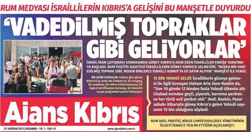 YAVUZ DONAT Ateşkes... Ve ‘çarpan etkisi’
