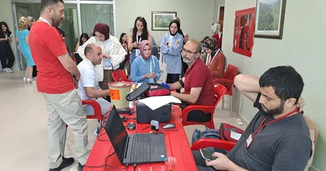 Sakarya da kan bağışı yapanlar adına 3 fidan dikilecek Sakarya Haberleri