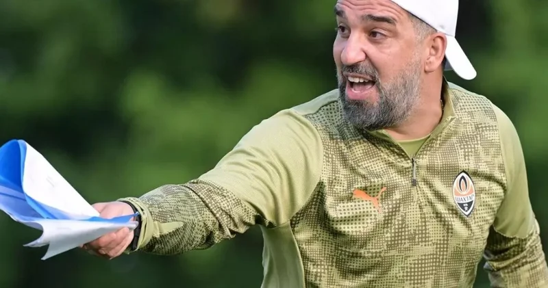 Arda Turan Ukrayna yı karıştırdı