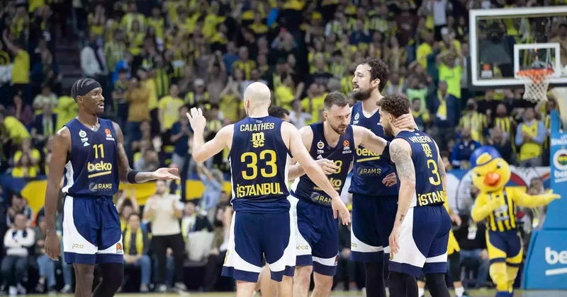 Fenerbahçe Beko, sezonda 84 maça çıktı 3 kupayı müzesine götürdü