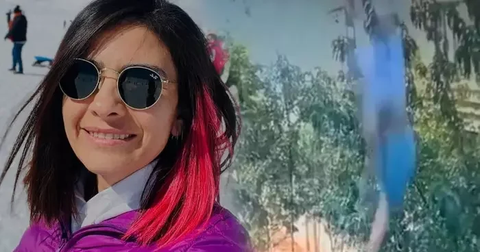 Gaziantep te hamile kadın metrelerce yükseklikten düştü! Acılı aileden çarpıcı iddia