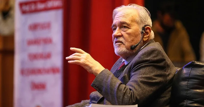 İlber Ortaylı: Ayasofya çökebilir Sözcü Gazetesi