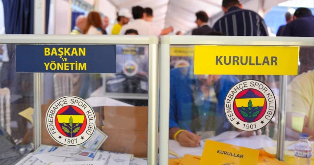 Fenerbahçe gruplarından ortak imza açıklaması: Kulübe teslim edilecek Futbol Haberleri