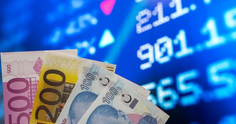 Euro da 4 yıldır böylesi görülmedi Sözcü Gazetesi