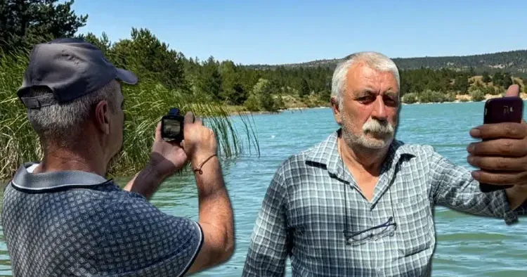 İki il arasında saklı kalmış cennet! Keşfedilmeyi bekliyor