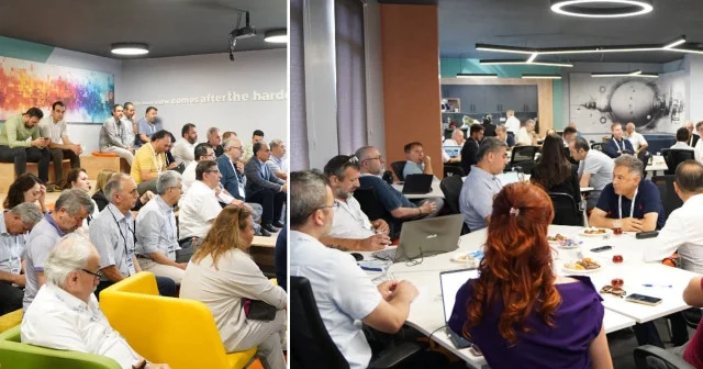 Sakarya Teknokent’te Üniversite Sanayi iş birliği çalıştayı düzenlendi Sakarya Haberleri