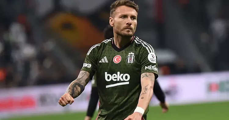 Immobile koptu gidiyor!