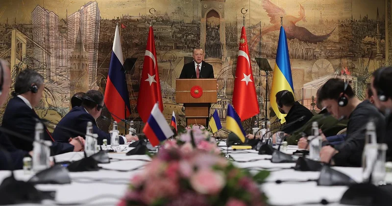 Rusya: İstanbul, Rusya ile Ukrayna arasındaki müzakereler için ana platform olarak kalıyor
