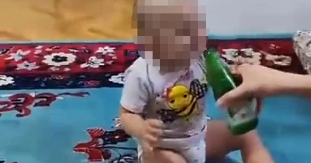 1,5 yaşındaki kızını dövdüğü iddia edilen anneye 2 yıla kadar hapis talebi Konya Haberleri
