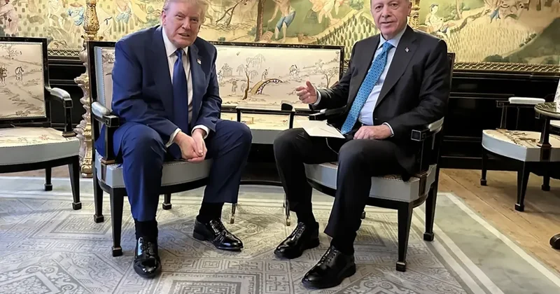 Erdoğan ın 3 talebine Trump ın verdiği onay Yunan ı alarma geçirdi