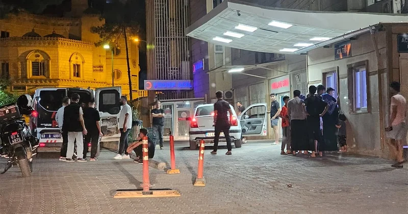 Oto tamircide kanlı hesaplaşma: 2 kardeş öldürüldü Sözcü Gazetesi