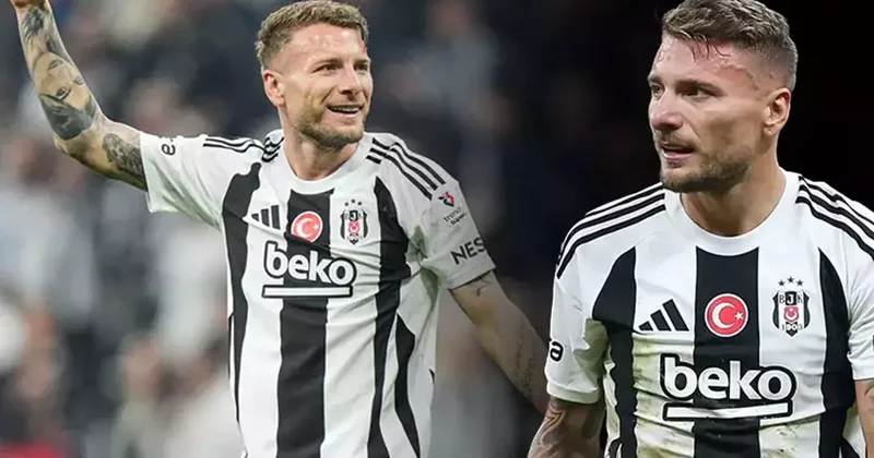 Ciro Immobile den ayrılık için flaş talep! Fanatik Gazetesi Beşiktaş (BJK) Haberleri Spor