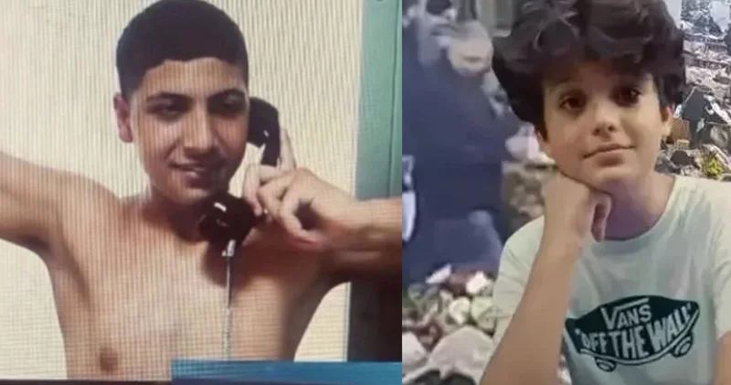 Mattia Ahmet Minguzzi’nin katilinden cezaevinde vicdanları yaralayan görüntü!