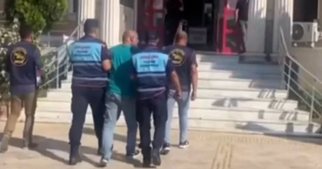 Aydın da rüşvet operasyonu düzenlendi VİDEO İZLE