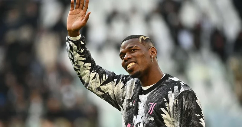 Efsane geri döndü, Pogba Monaco da