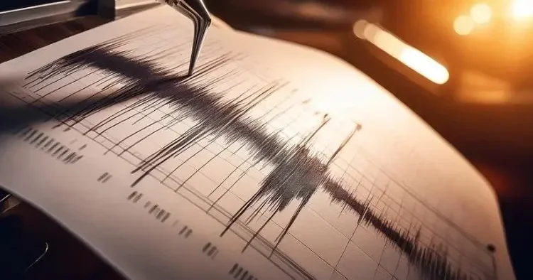 Marmara Denizi nde deprem