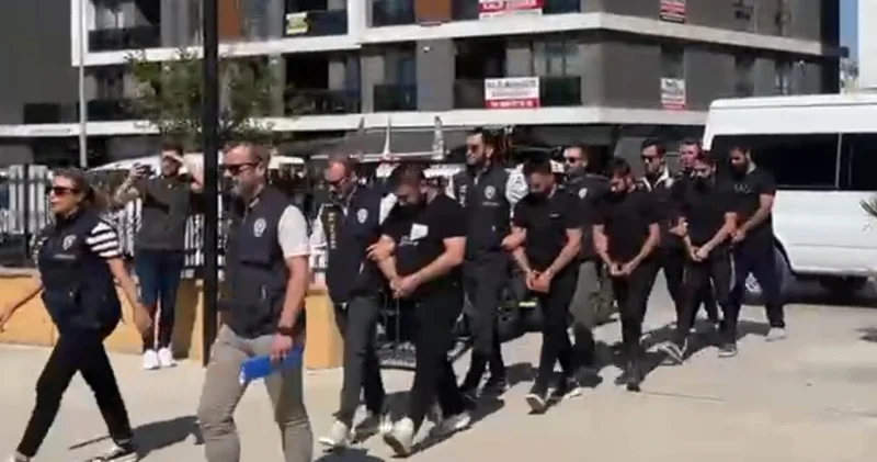 İş bulma vaadiyle dolandırıcılık yapan 4 kişi tutuklandı