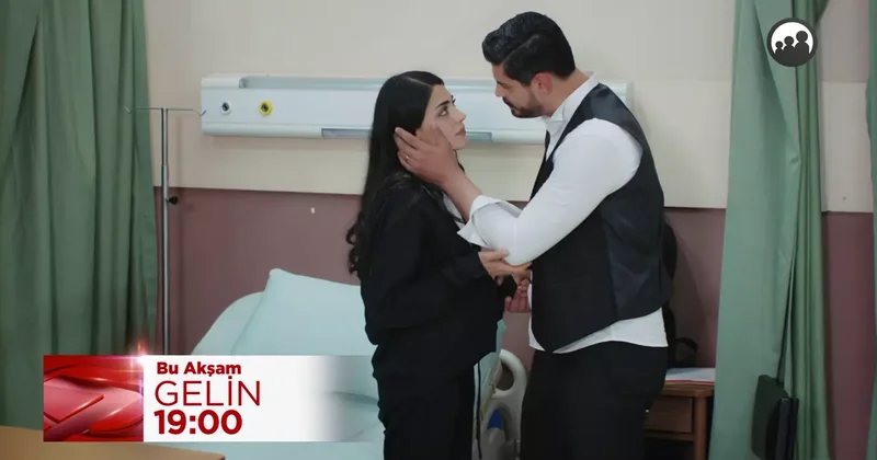 Gelin de Beyza için kabus yeni başlıyor! Nezarethanede halüsinasyonlar görüyor