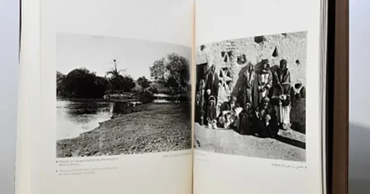 Sultan II. Abdülhamid in çektirdiği belge niteliğindeki fotoğraflar yer alıyor! 130 yıl öncesinin Suriye sini anlatan kitap yayımlandı