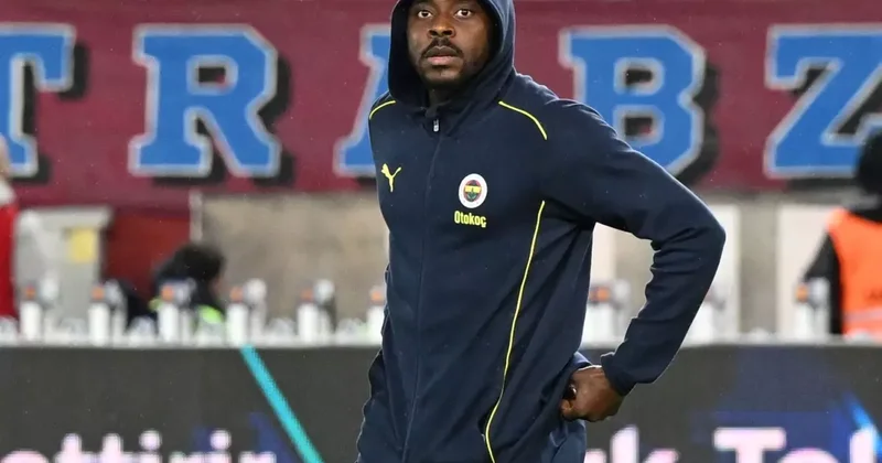 Beşiktaş tan Osayi Samuel e yeni teklif