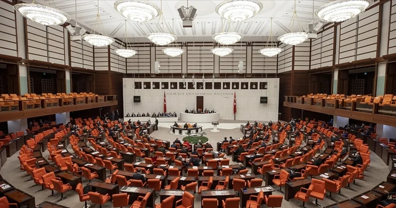 İklim Kanunu Teklifi Meclis te Son dakika haberleri