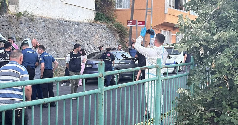 İstanbul da sır dolu ölümler: Sevgililer başlarından vurulmuş halde bulundu Sözcü Gazetesi