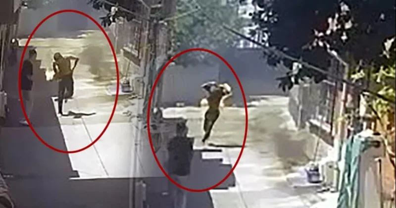 Miras için 16 yaşındaki yeğenini diri diri yaktı! Sözcü Gazetesi