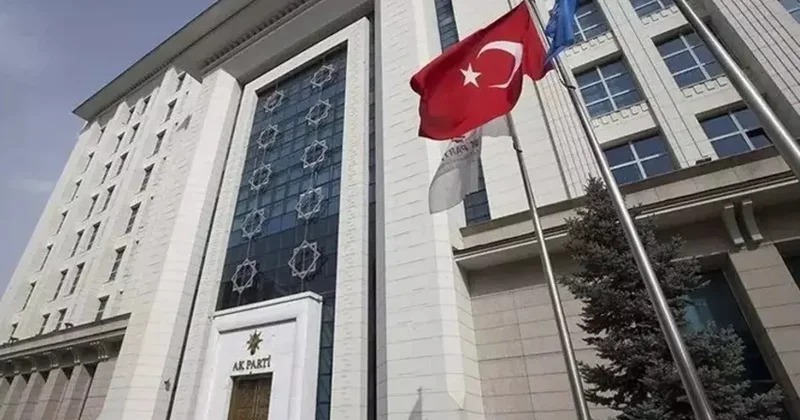 SON DAKİKA Anayasa Komisyonu Beştepe de toplandı