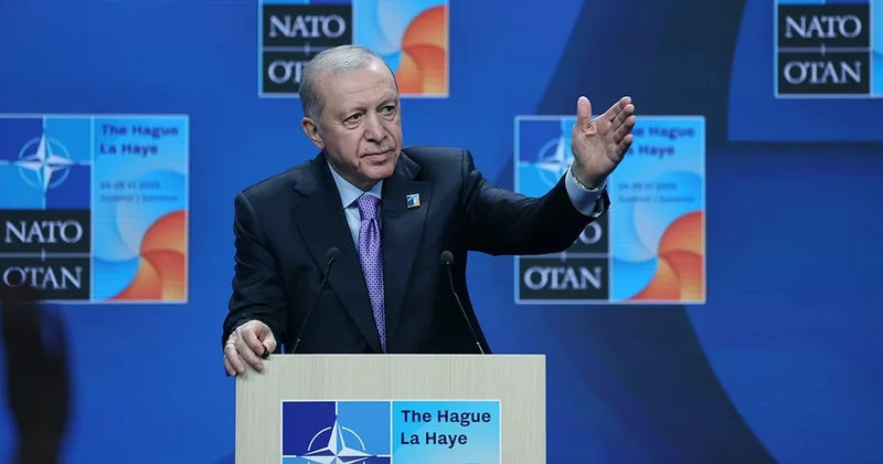 Erdoğan dan İsrailli gazeteciye net cevap: Böyle devam ederse... Sözcü Gazetesi