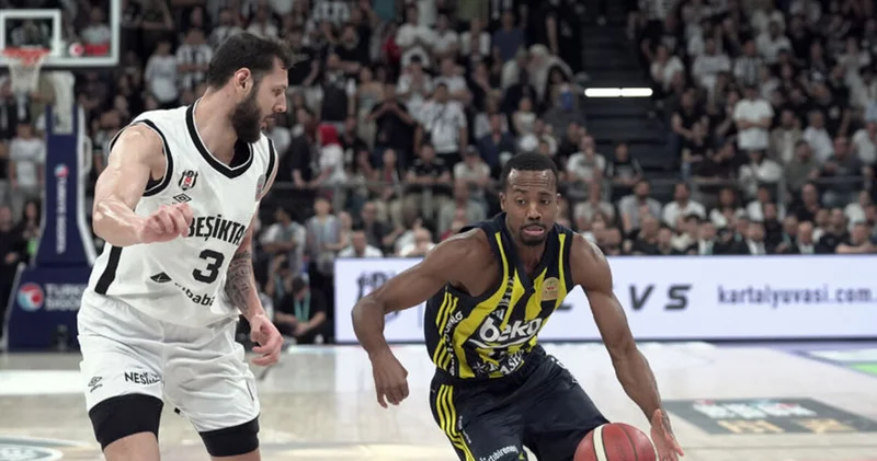 Errick McCollum: Hiç kolay değildi Basketbol Haberleri