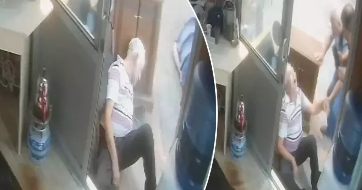 İzmir de taksi durağında kahreden olay! Fenalaşan arkadaşının yardımına koştu, ikisi de kalp krizinden hayatını kaybetti