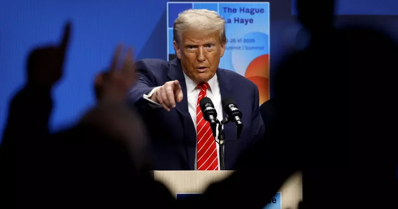 ABD Başkanı Trump ı çıldırtan olay: Derhal kovun!